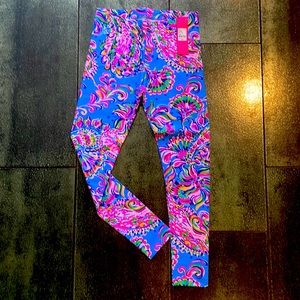 Lilly Pulitzer, NWT girls leggings